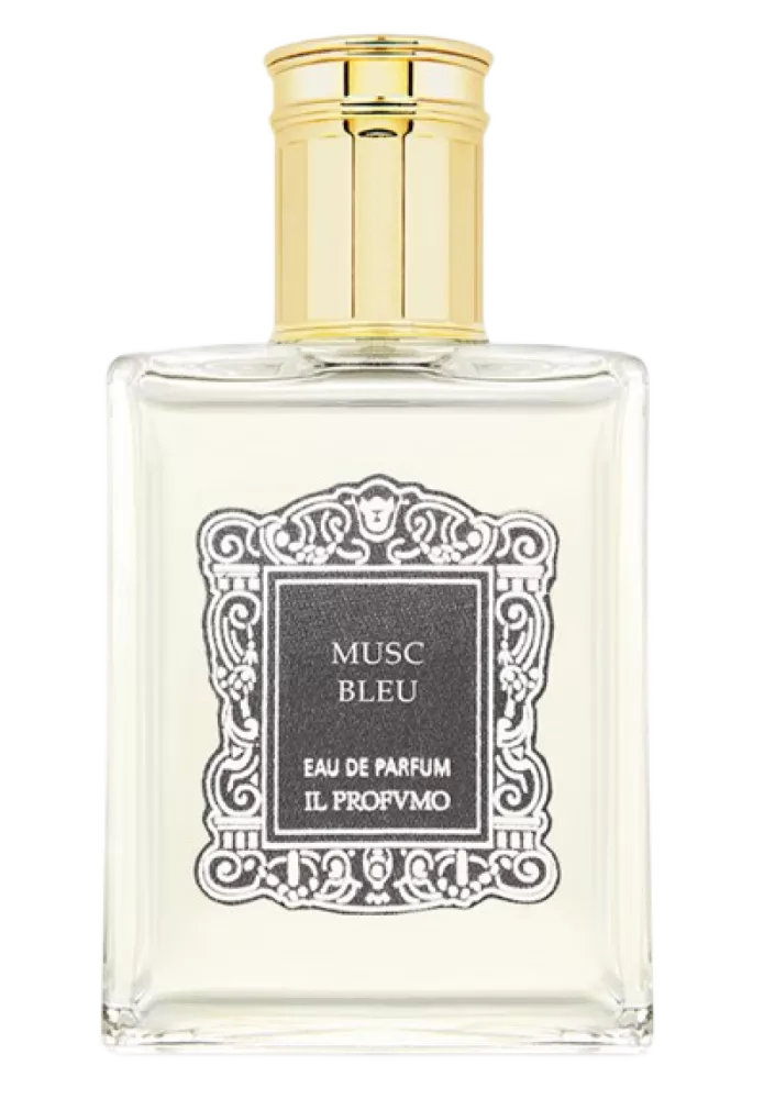 【イルプロフーモ】ムスクブルー オードパルファン フローラル　香水 イルプロフーモ】ムスクブルー オードパルファン フローラル 香水