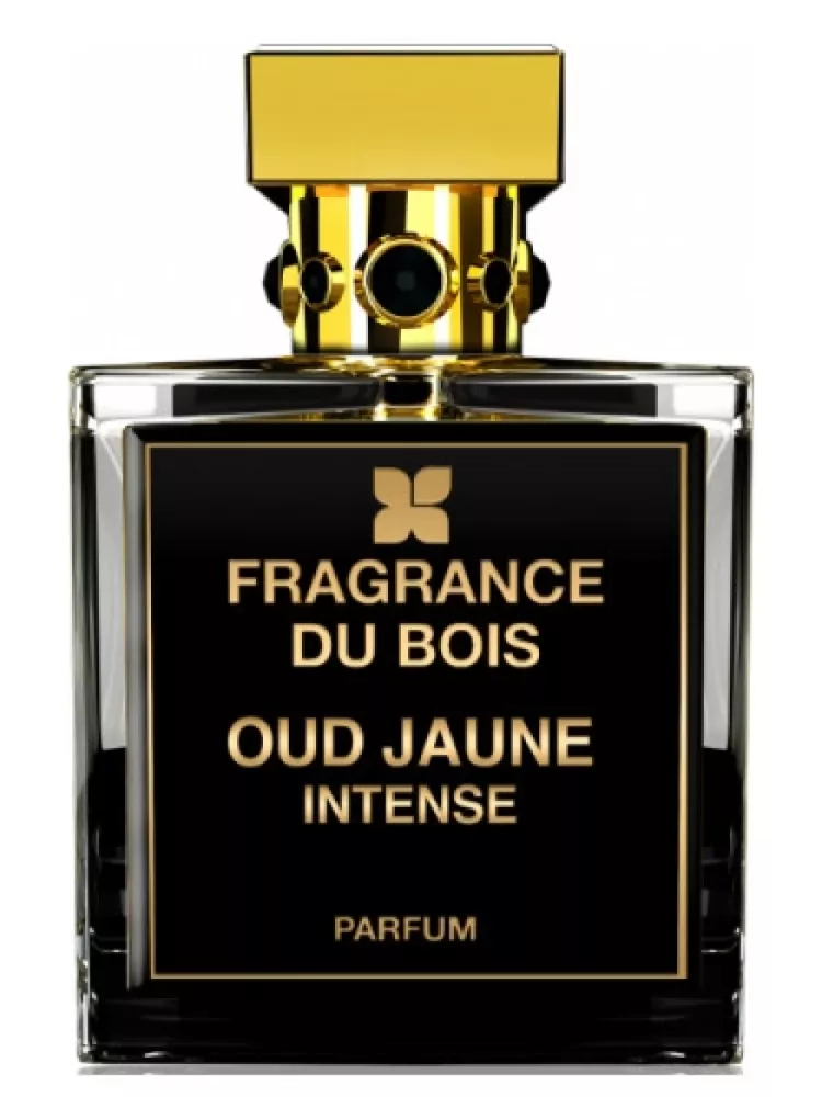 Oud Jaune Intense, Fragrance Du Bois