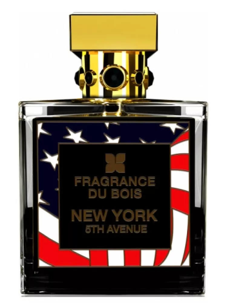 Fragrance Du Bois - New York 5th Avenue - 100ml