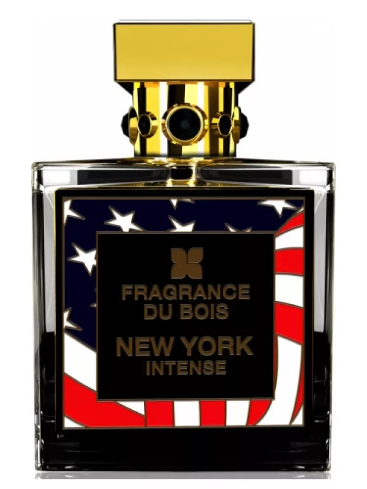 Fragrance Du Bois - New York Intense - 100ml