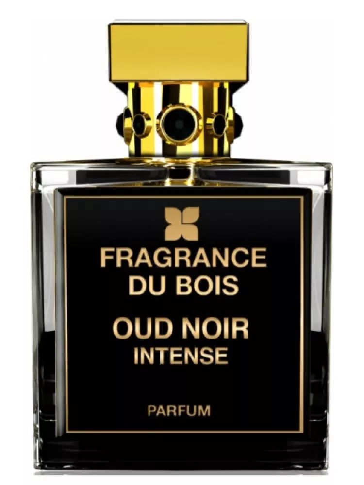 Oud Noir Intense, Fragrance Du Bois
