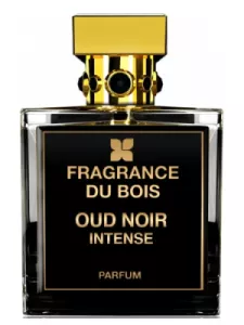 Oud Noir Intense, Fragrance Du Bois