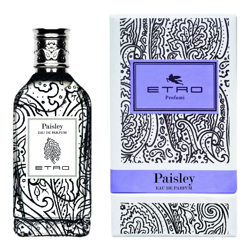 Paisley, Etro