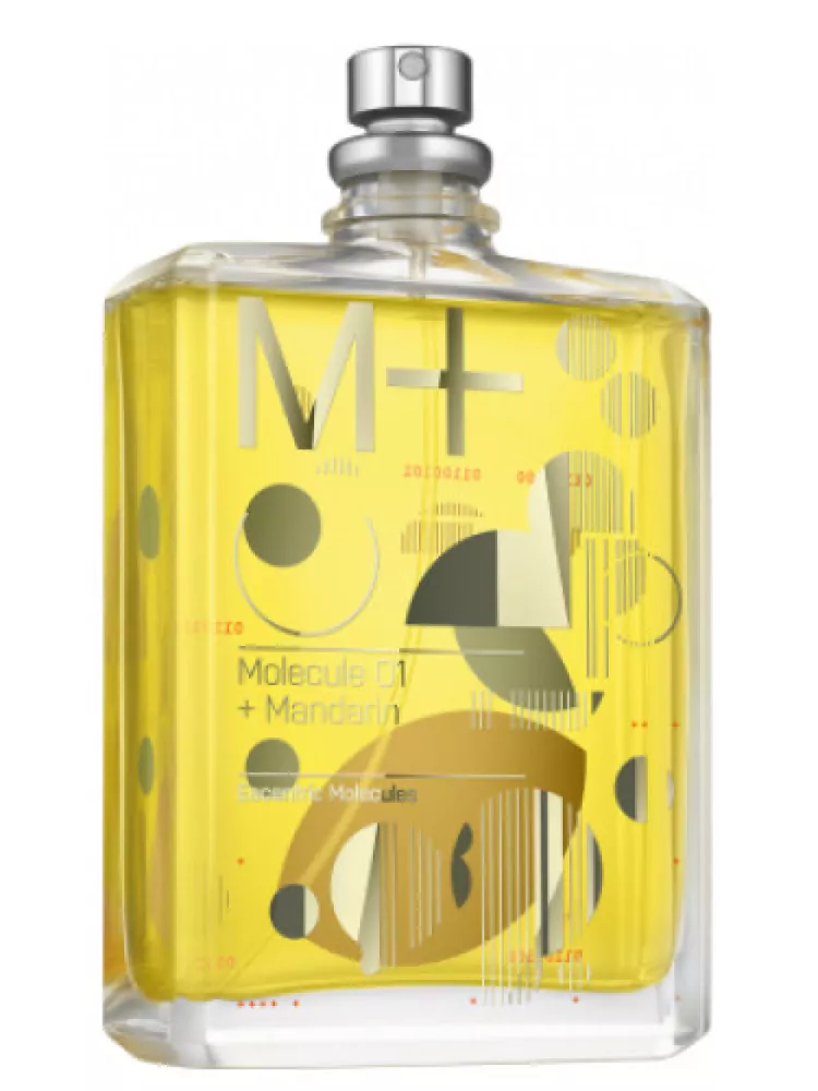 Molecule 01+ Mandarin, Escentric Molecules