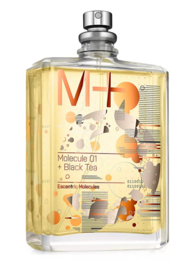 Escentric Molecules - Molecule 01 + Black Tea - 100ml