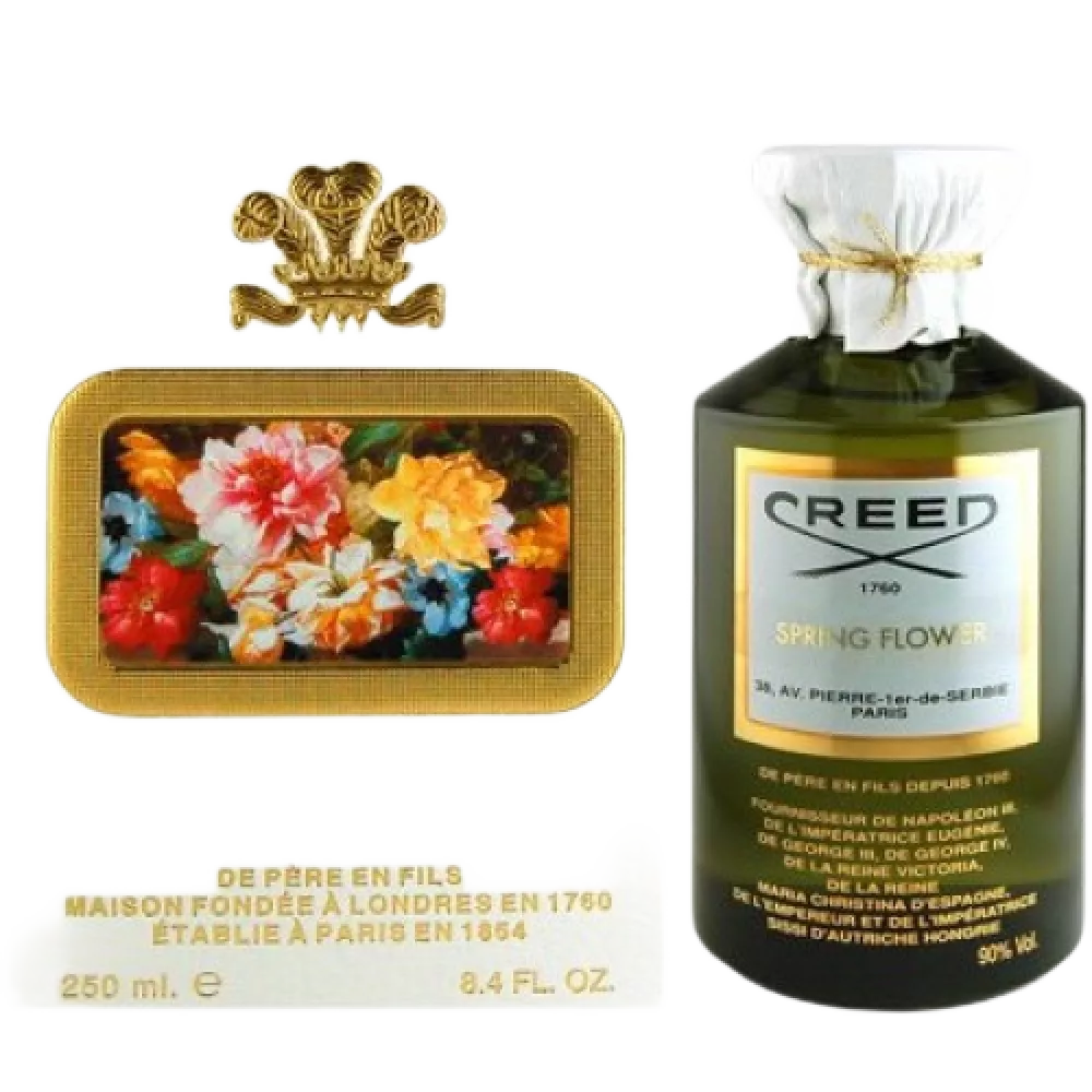 Spring Flower, Creed