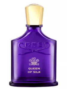Queen Of Silk, Creed