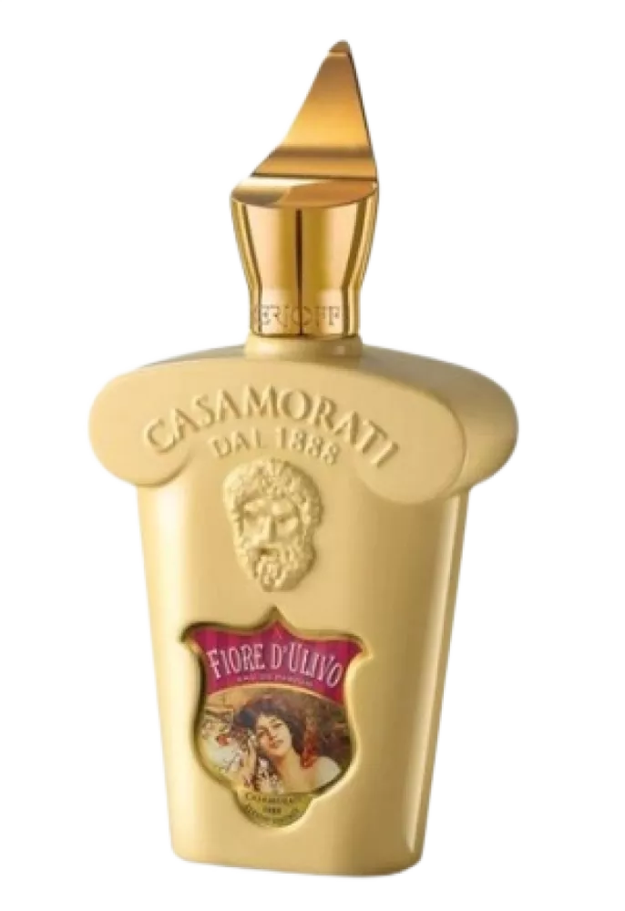 Fiore d’Ulivo , Casamorati