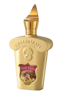 Fiore d’Ulivo , Casamorati