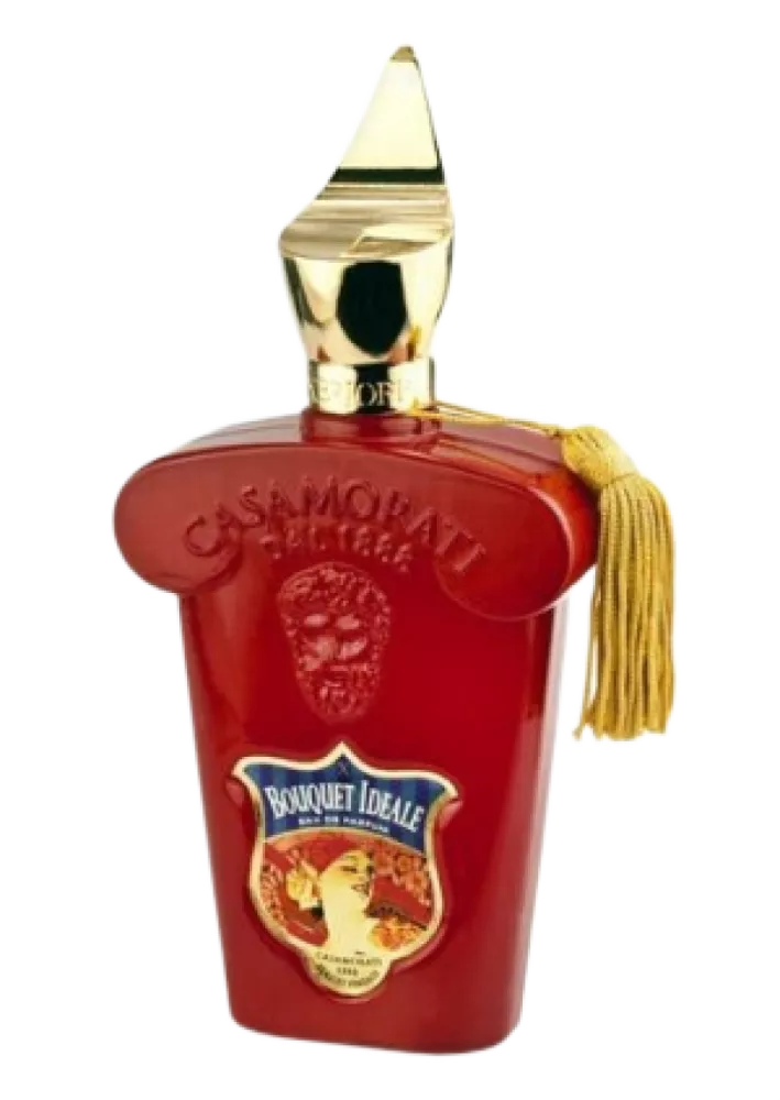 Bouquet Ideale, Casamorati