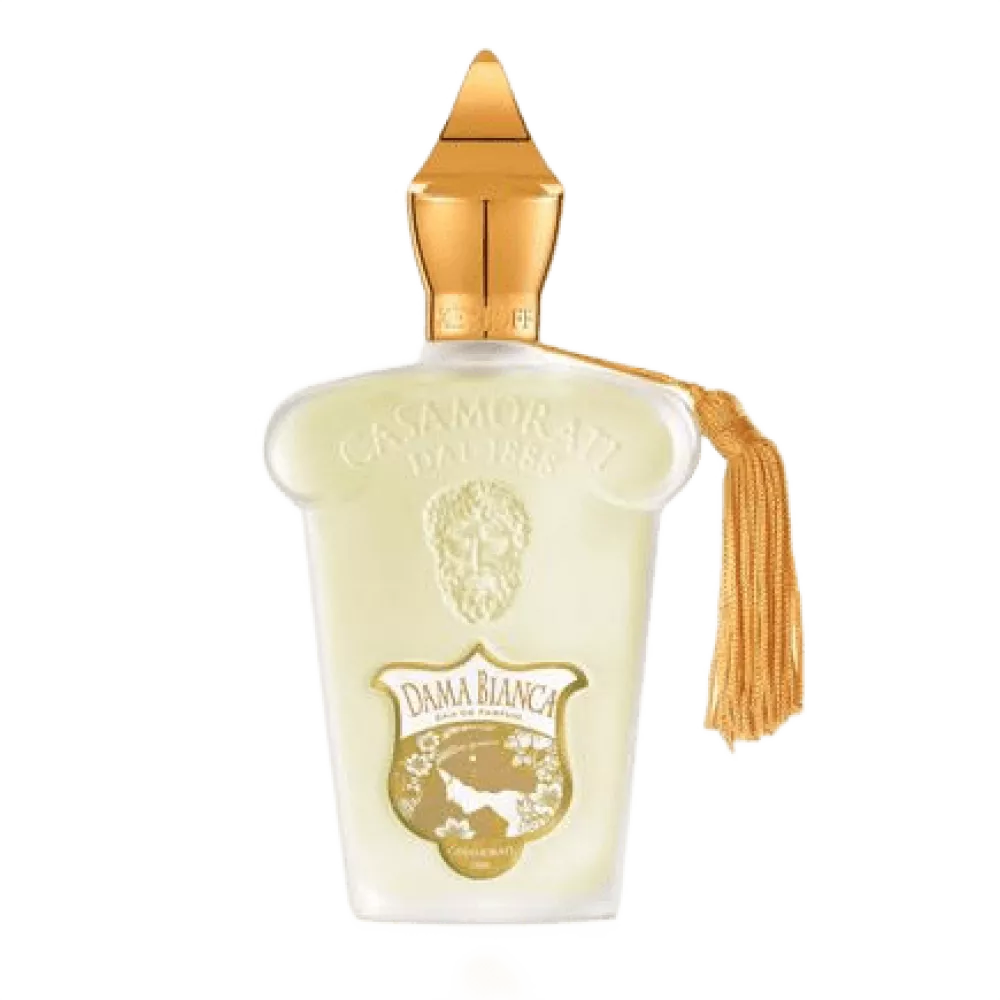 Dama Bianca, Casamorati