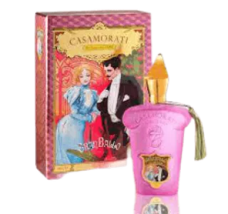 Gran Ballo, Casamorati