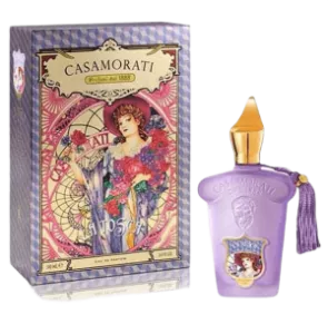 La Tosca, Casamorati