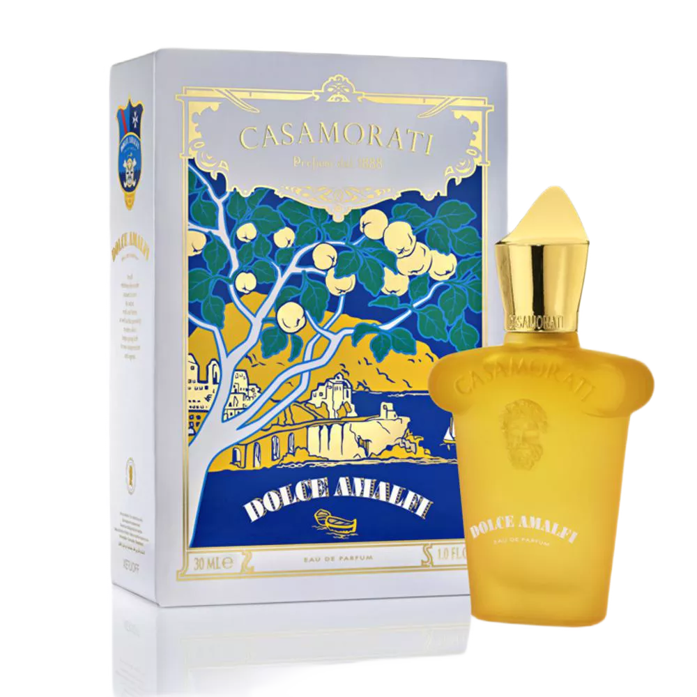 Dolce Amalfi, Casamorati