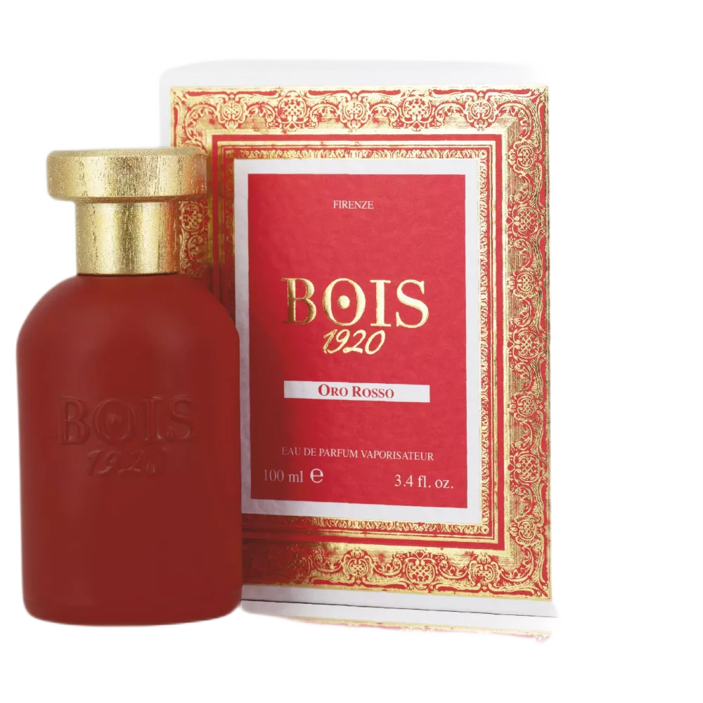 Oro Rosso, Bois 1920