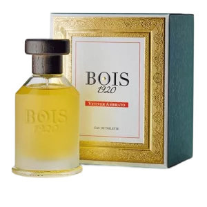 Vetiver Ambrato, Bois 1920