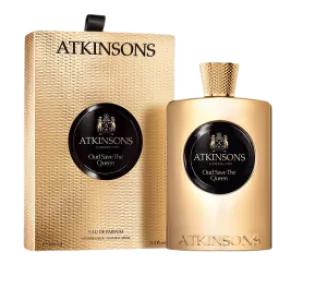 Oud Save The Queen, Atkinsons