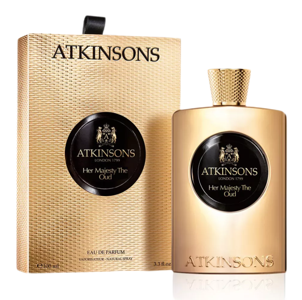 Her Majesty the Oud, Atkinsons