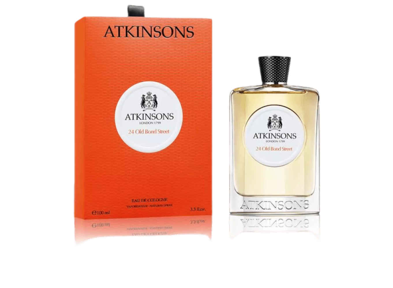 24 Old Bond Street Eau de Cologne, Atkinsons