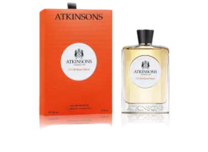 24 Old Bond Street Eau de Cologne, Atkinsons