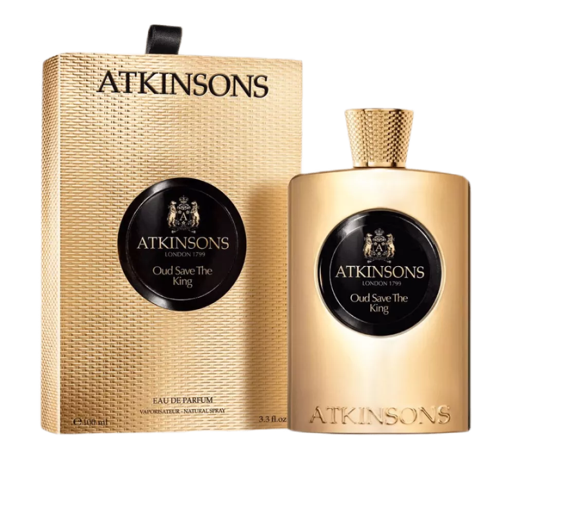 Oud Save The King, Atkinsons
