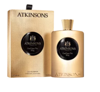 Oud Save The King, Atkinsons