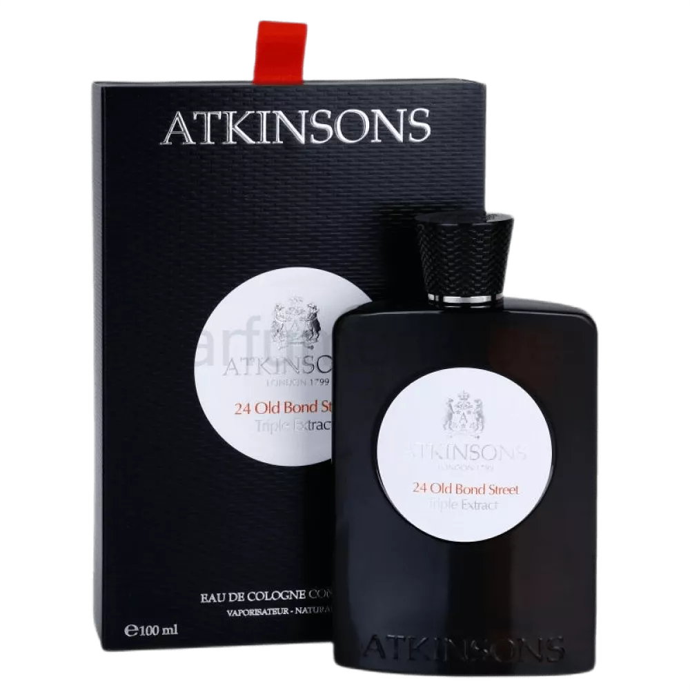 24 Old Bond Street Triple Extract, Atkinsons