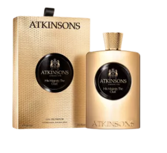 His Majesty the Oud, Atkinsons