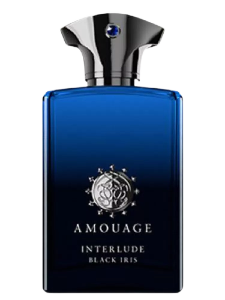 Interlude Black Iris, Amouage