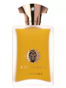 Overture Heren, Amouage