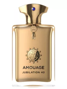 Jubilation 40, Amouage