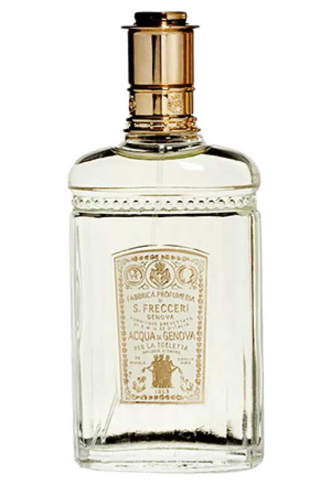 Lady, Acqua di Genova