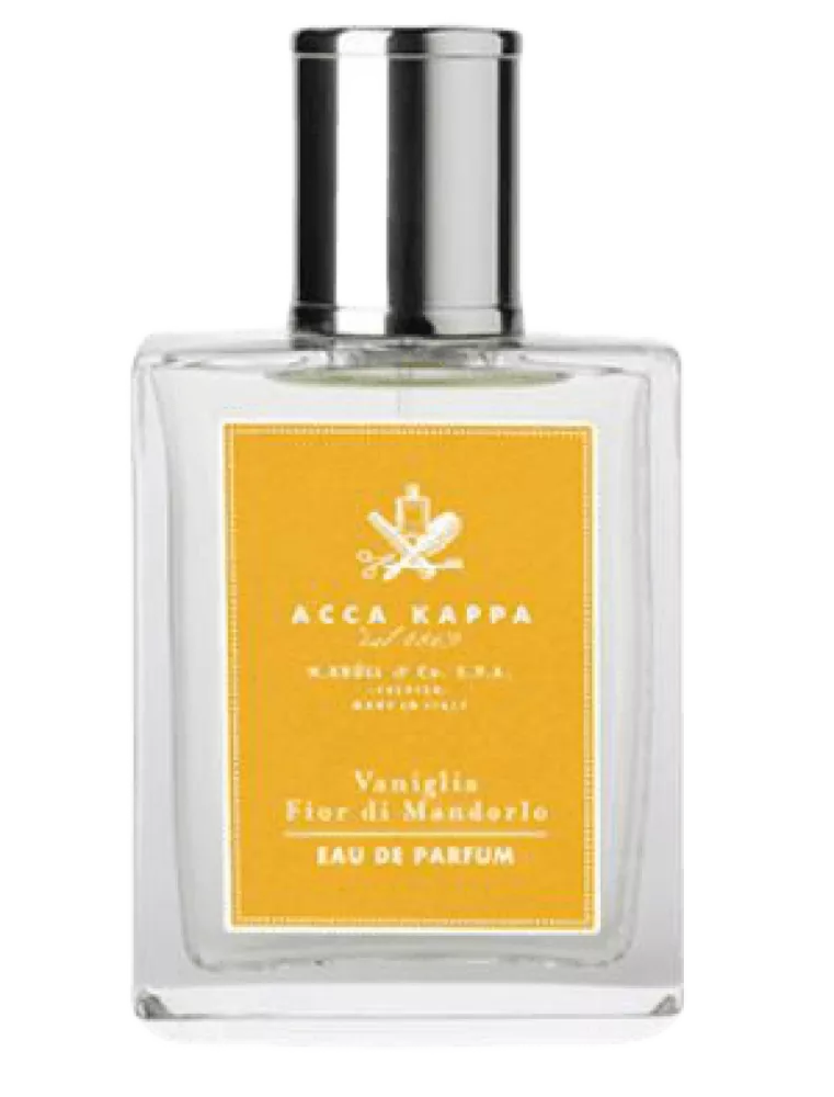 Vaniglia Fior di Mandorlo, Acca Kappa