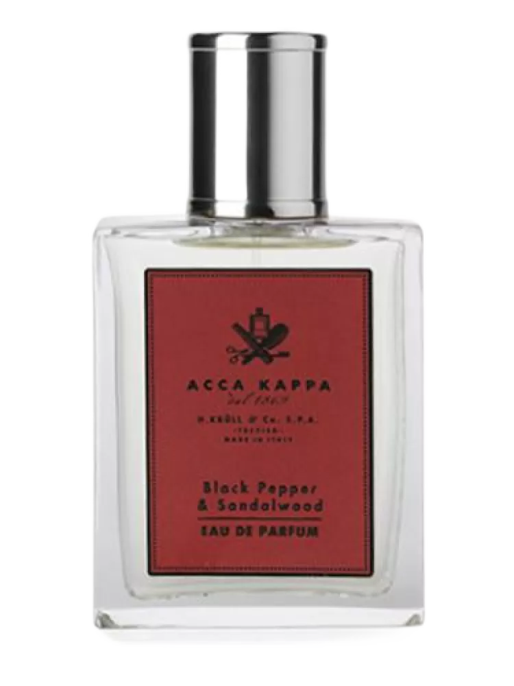 Black Pepper &amp; Sandelwood, Acca Kappa