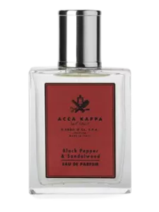 Black Pepper &amp; Sandelwood, Acca Kappa