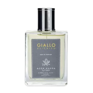 Giallo Elicriso, Acca Kappa