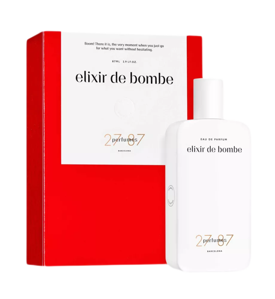 Elixir de Bombe, 27 87