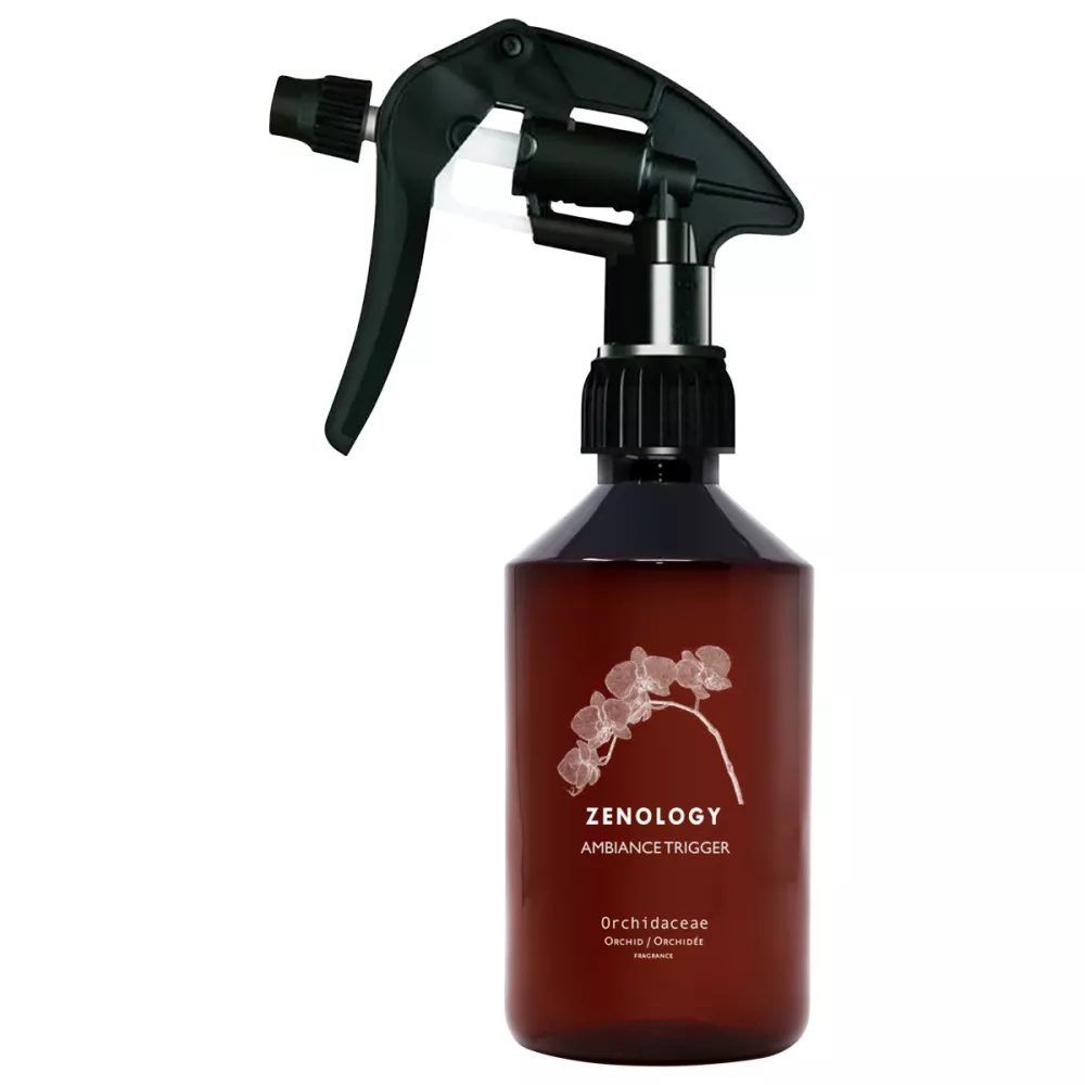 Orchidaceae Roomspray, Zenology