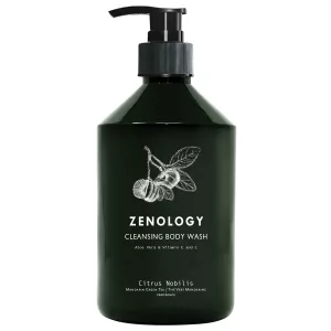 Citrus Nobilis Cleansing Body Wash, Zenology