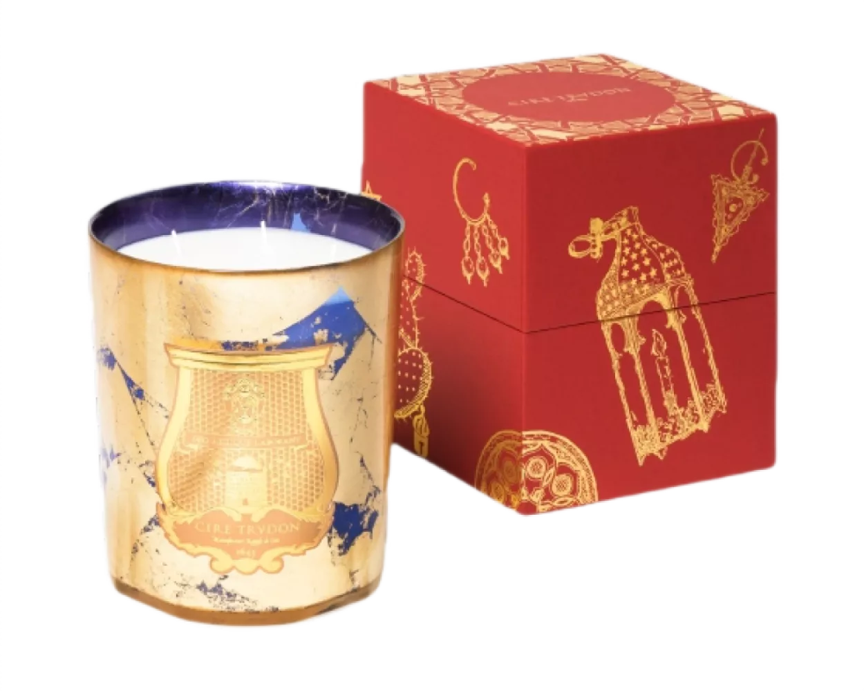 Fir (Saphir Blue) / Christmas Tree, Cire Trudon