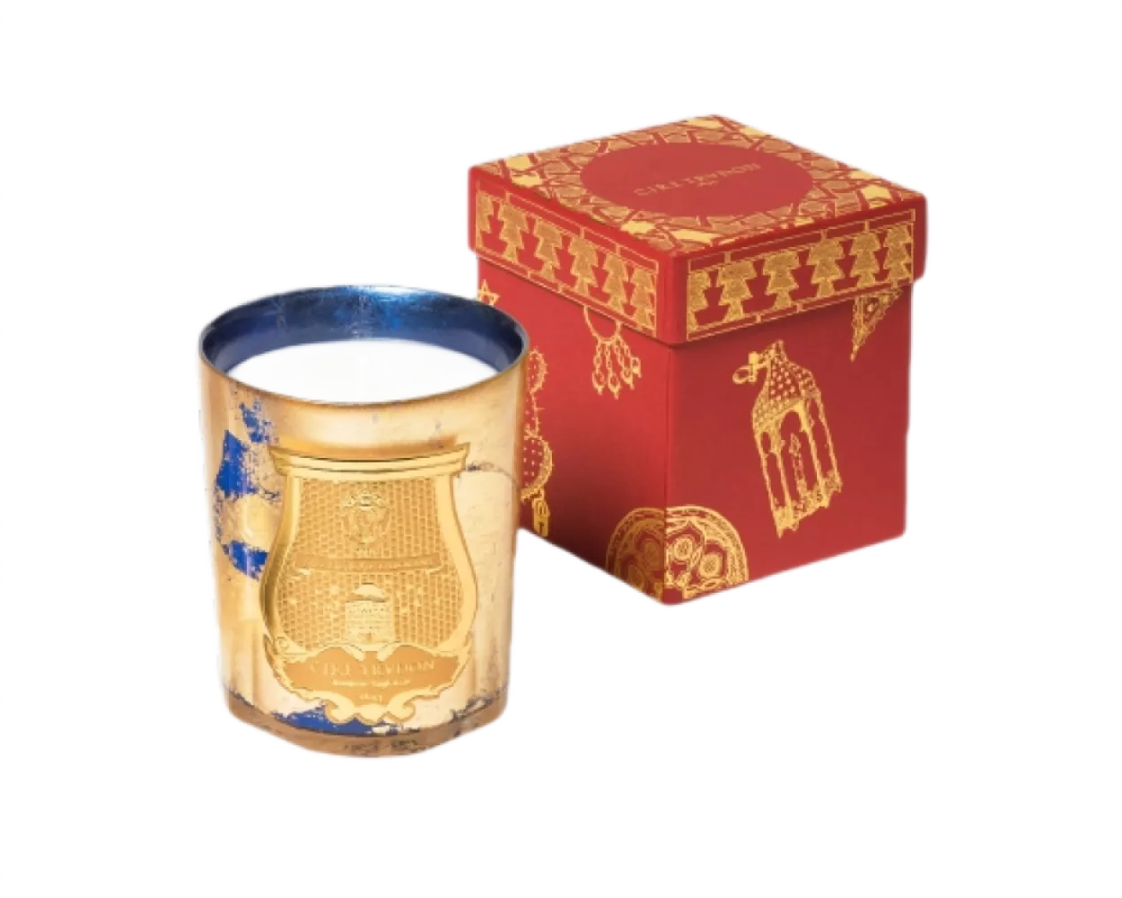 Fir (Saphir Blue) / Christmas Tree, Cire Trudon