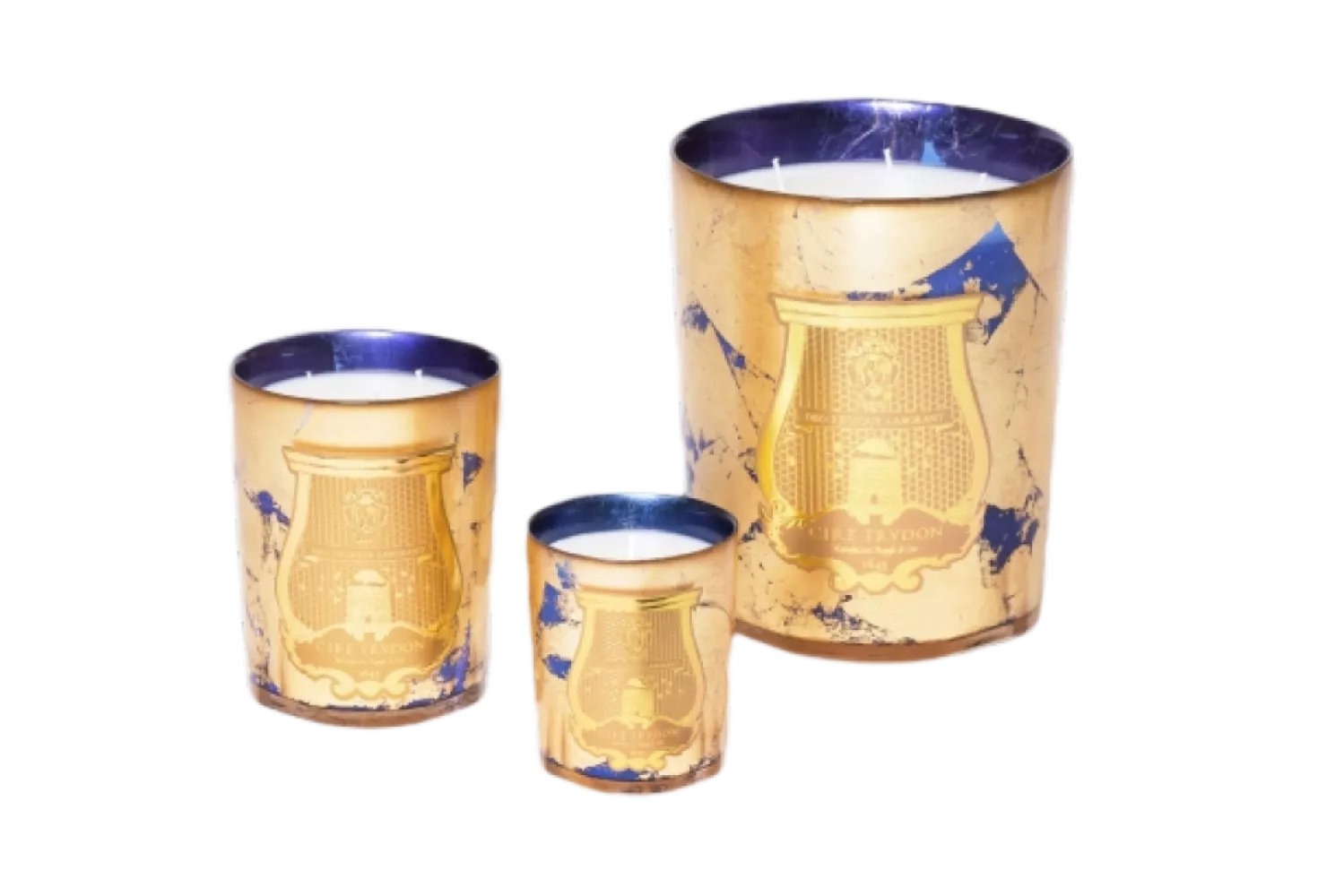 Fir (Saphir Blue) / Christmas Tree, Cire Trudon