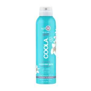 Sunscreen Spray SPF 50 Unscented, Coola