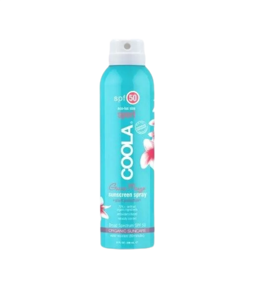 Sunscreen Spray SPF 50 Guava Mango, Coola