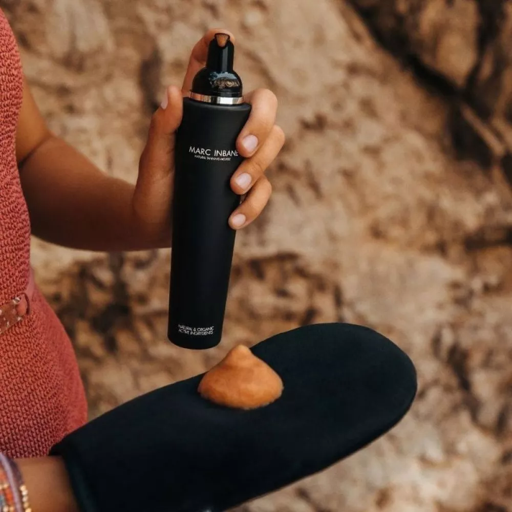Marc Inbane, Natural Tanning Mousse