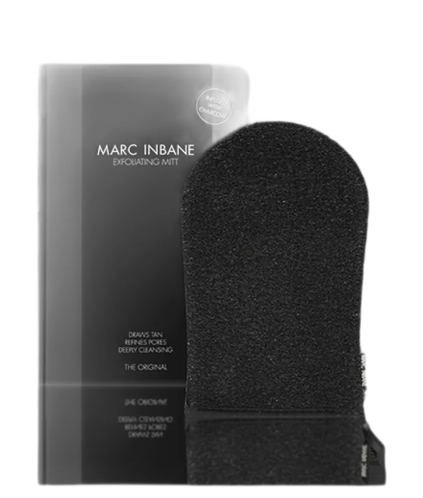 Marc Inbane, Exfoliating handschoen