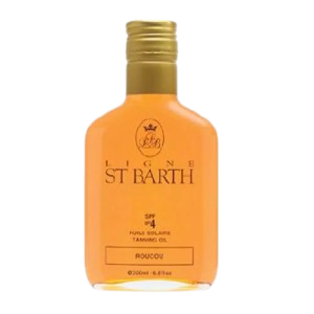 St. Barth - Roucou Tanning Oil - 200ml