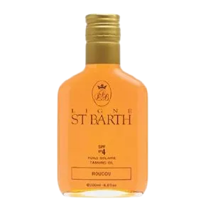 Roucou Tanning Oil, St. Barth