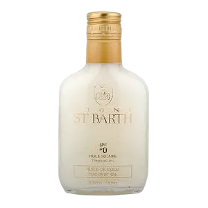 Coconut Tanning Oil, St. Barth