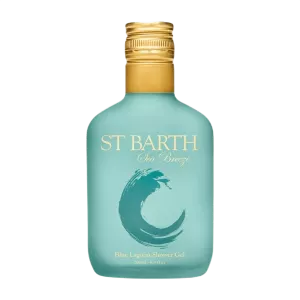 Blue Lagoon Shower Gel, St. Barth